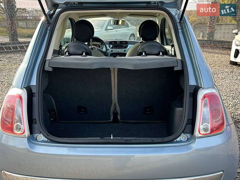 Хэтчбек Fiat 500 2012 в Одессе