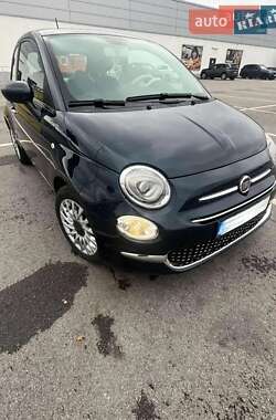 Хэтчбек Fiat 500 2021 в Тернополе