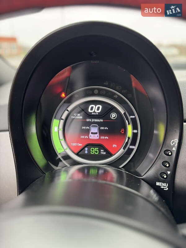 Хэтчбек Fiat 500 2013 в Мерефа