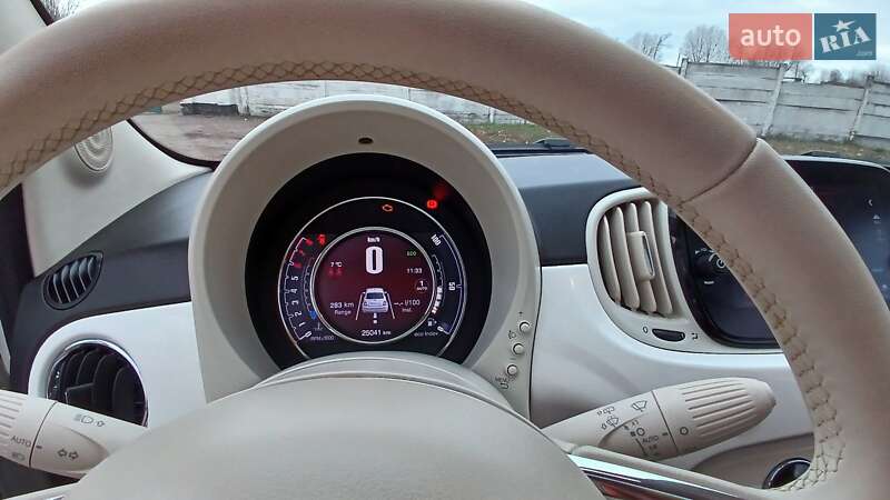 Хетчбек Fiat 500 2021 в Золотоноші фото 9 Хетчбек Fiat 500 2021 в Золотоноші