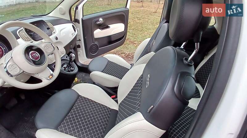 Хетчбек Fiat 500 2021 в Золотоноші фото 12 Хетчбек Fiat 500 2021 в Золотоноші
