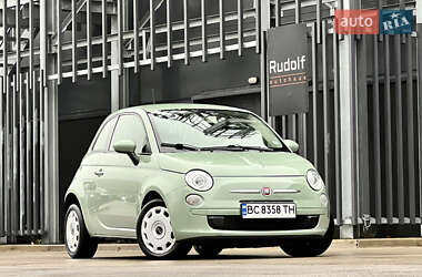 Хэтчбек Fiat 500 2013 в Киеве
