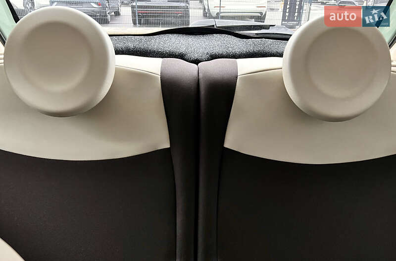 Хэтчбек Fiat 500 2013 в Киеве