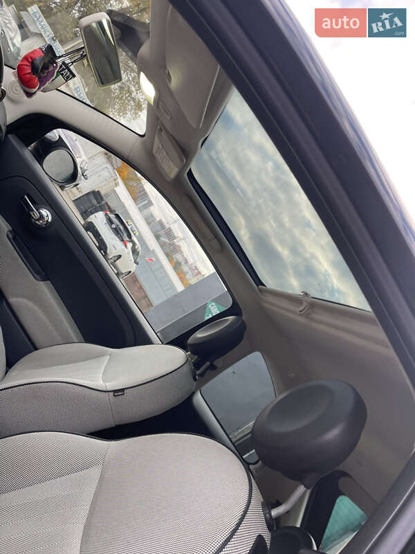 Хэтчбек Fiat 500 2009 в Тернополе