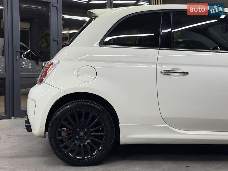 Хэтчбек Fiat 500 2018 в Одессе