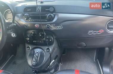 Хэтчбек Fiat 500 2014 в Киеве