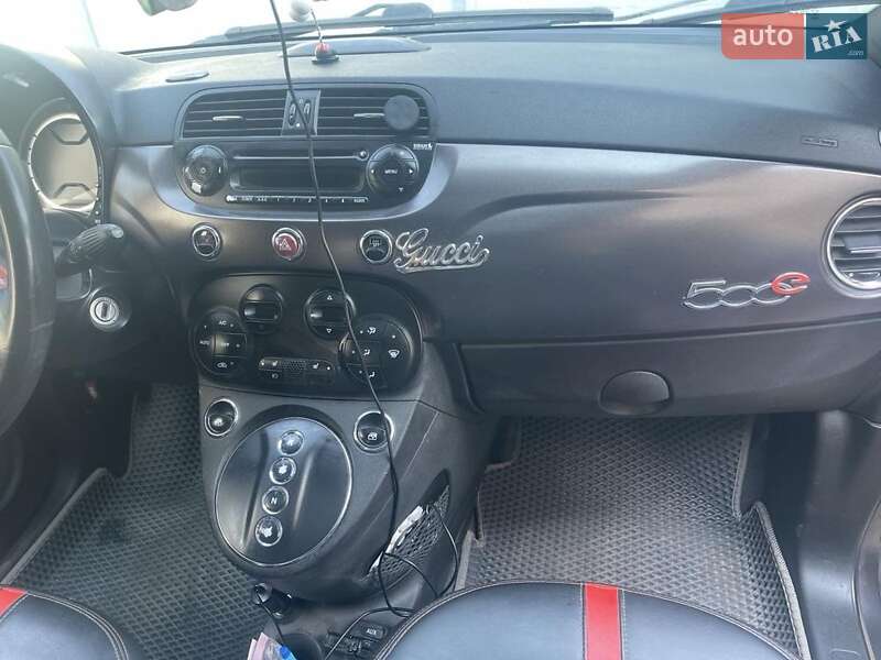 Хетчбек Fiat 500 2014 в Києві