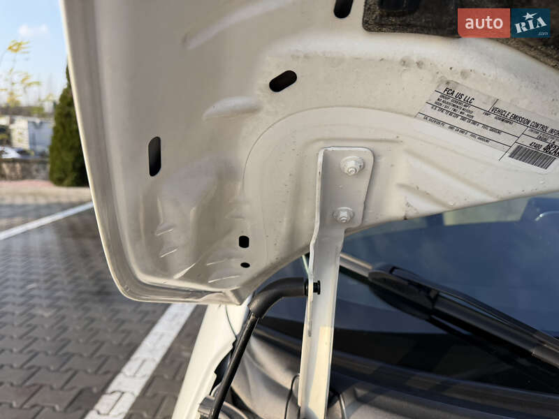 Хетчбек Fiat 500 2016 в Кременчуці