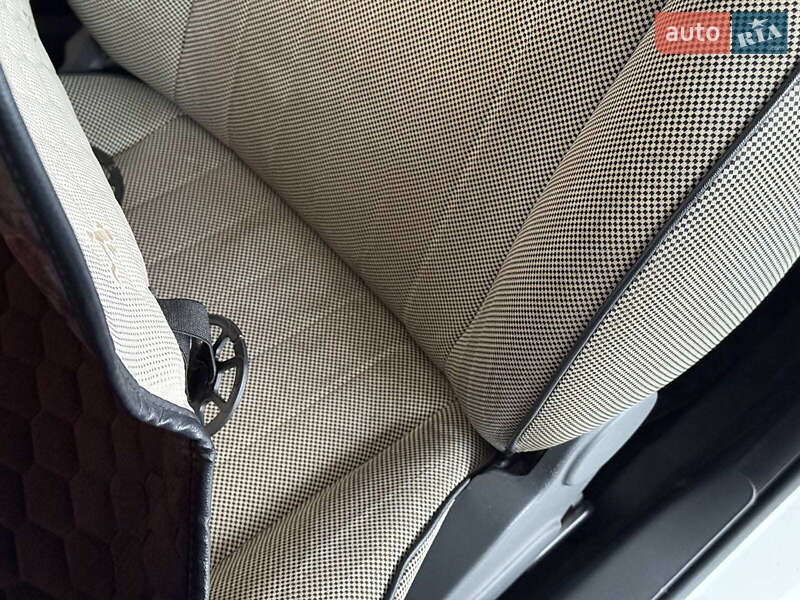 Хетчбек Fiat 500 2011 в Одесі