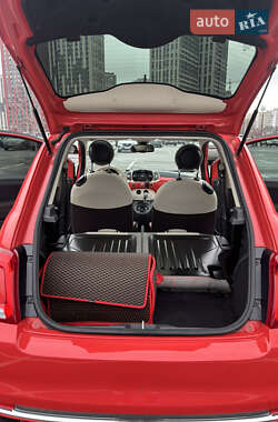Хэтчбек Fiat 500 2015 в Киеве