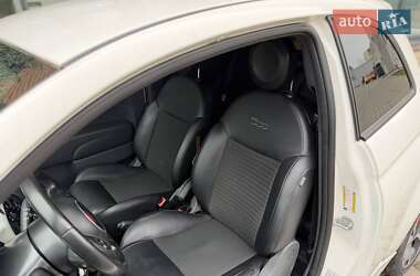 Хэтчбек Fiat 500 2015 в Черновцах