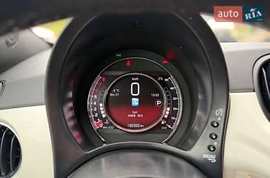 Хэтчбек Fiat 500 2015 в Черновцах