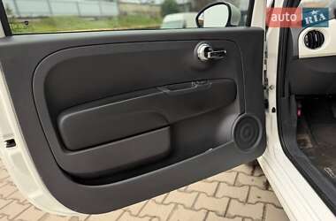 Хэтчбек Fiat 500 2015 в Черновцах