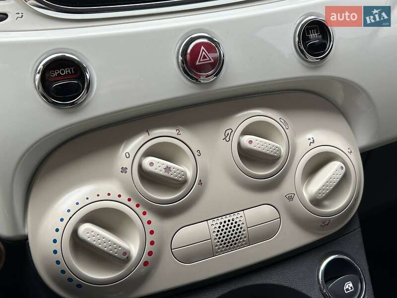 Хэтчбек Fiat 500 2017 в Николаеве фото 13 Хэтчбек Fiat 500 2017 в Николаеве
