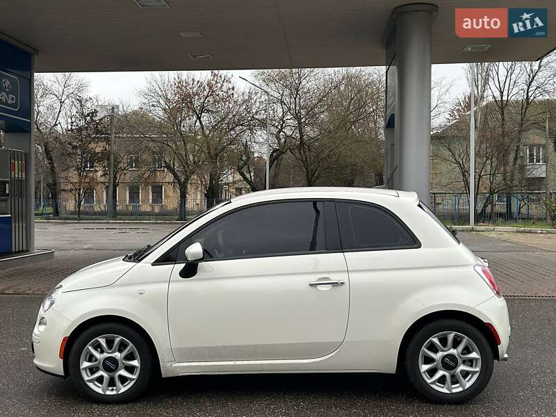 Хэтчбек Fiat 500 2017 в Николаеве фото 8 Хэтчбек Fiat 500 2017 в Николаеве