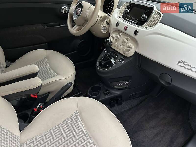 Хэтчбек Fiat 500 2017 в Николаеве фото 14 Хэтчбек Fiat 500 2017 в Николаеве