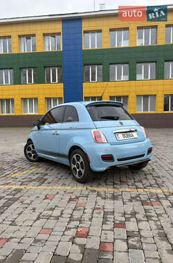 Хэтчбек Fiat 500 2011 в Одессе