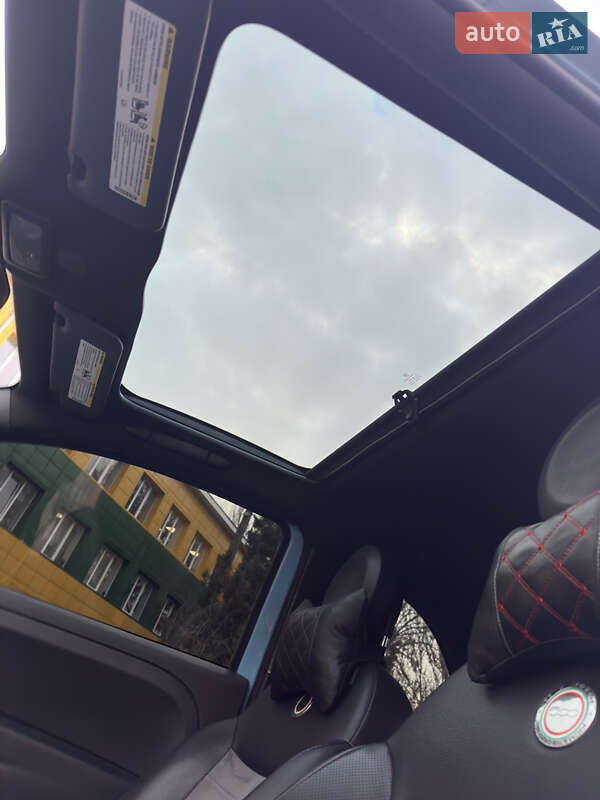 Хэтчбек Fiat 500 2011 в Одессе