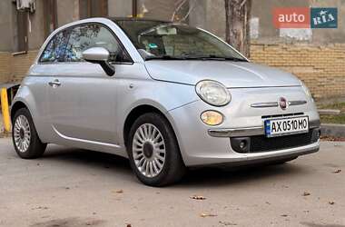 Хетчбек Fiat 500 2009 в Харкові