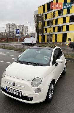 Хетчбек Fiat 500 2011 в Києві