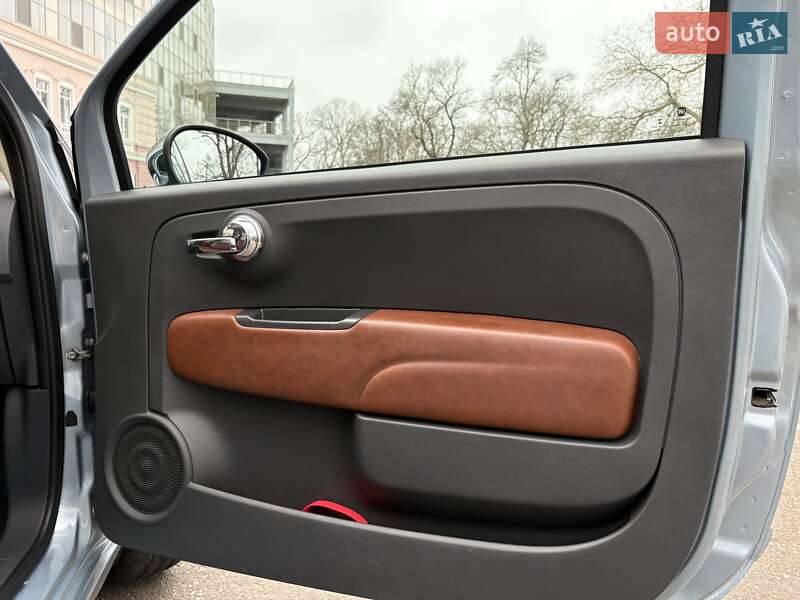 Хэтчбек Fiat 500 2012 в Одессе фото 8 Хэтчбек Fiat 500 2012 в Одессе