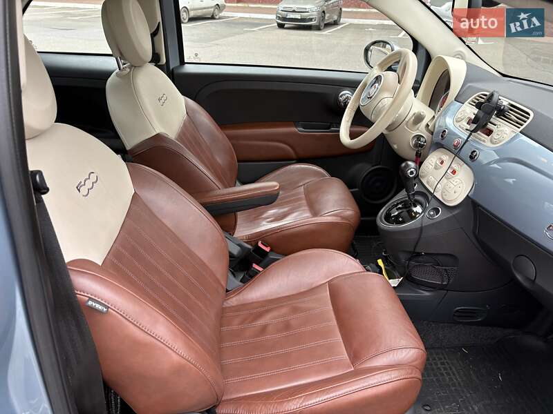 Хэтчбек Fiat 500 2012 в Одессе фото 10 Хэтчбек Fiat 500 2012 в Одессе