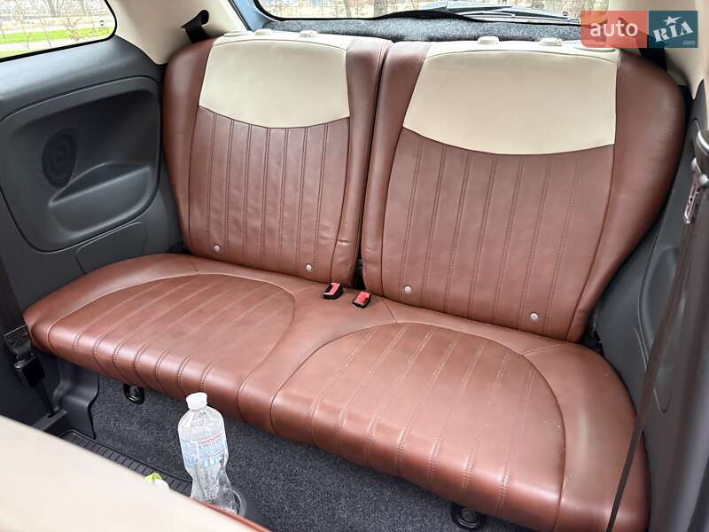 Хэтчбек Fiat 500 2012 в Одессе фото 18 Хэтчбек Fiat 500 2012 в Одессе