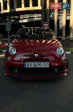 Хэтчбек Fiat 500 2014 в Харькове