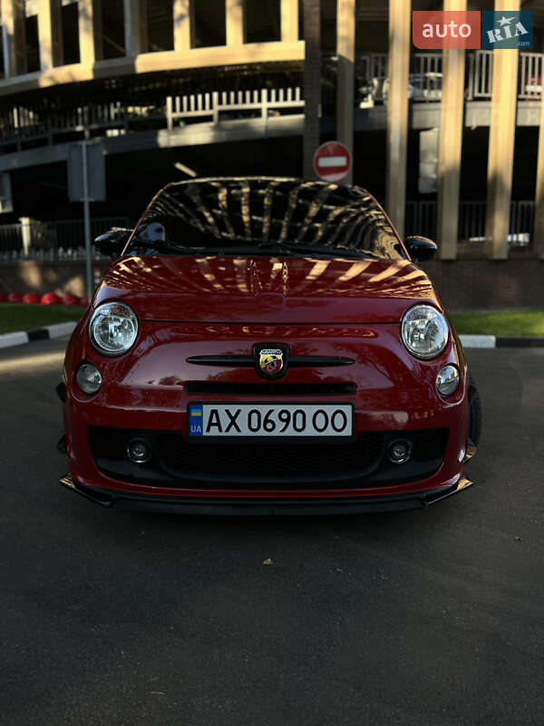 Хэтчбек Fiat 500 2014 в Харькове