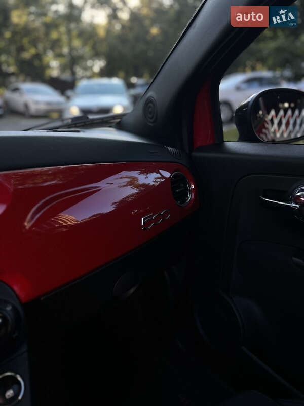 Хэтчбек Fiat 500 2014 в Харькове