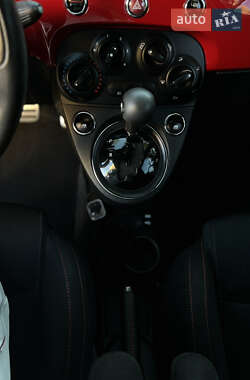 Хэтчбек Fiat 500 2014 в Харькове