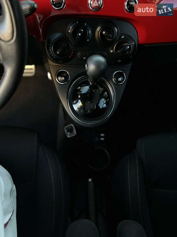 Хэтчбек Fiat 500 2014 в Харькове