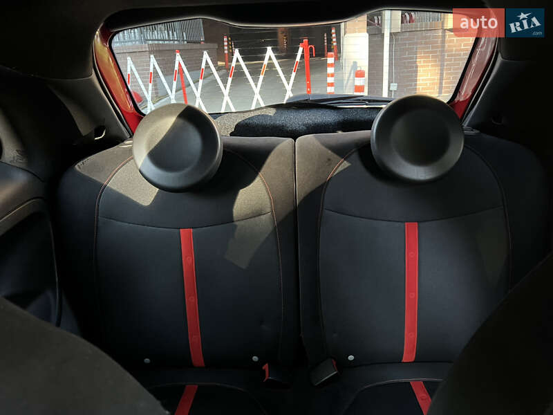 Хэтчбек Fiat 500 2014 в Харькове