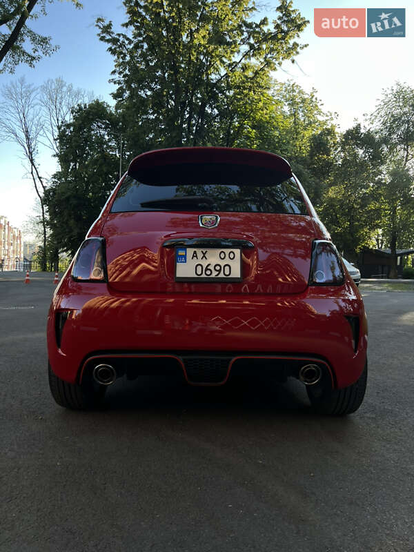 Хэтчбек Fiat 500 2014 в Харькове