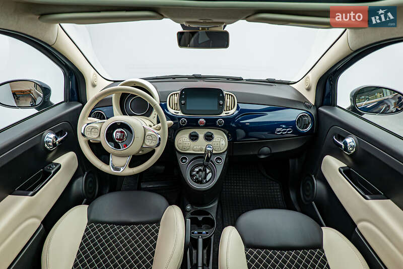 Хэтчбек Fiat 500 2021 в Киеве фото 10 Хэтчбек Fiat 500 2021 в Киеве