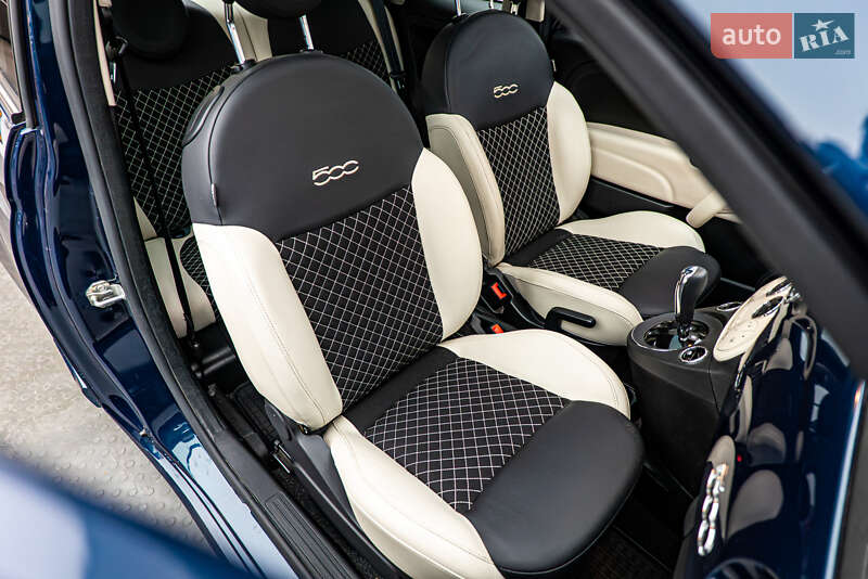 Хэтчбек Fiat 500 2021 в Киеве фото 17 Хэтчбек Fiat 500 2021 в Киеве