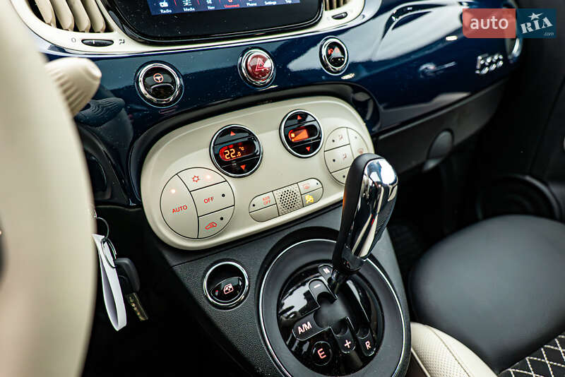 Хэтчбек Fiat 500 2021 в Киеве фото 16 Хэтчбек Fiat 500 2021 в Киеве