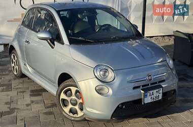 Хетчбек Fiat 500 2015 в Києві