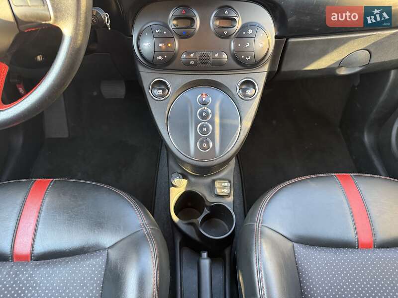 Хэтчбек Fiat 500 2015 в Киеве