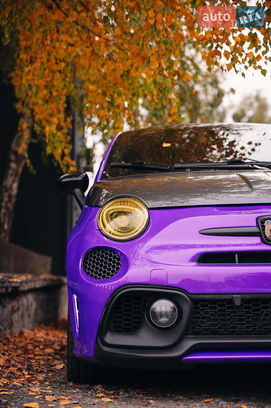 Хэтчбек Fiat 500 2013 в Киеве