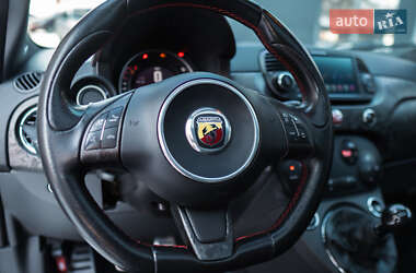 Хэтчбек Fiat 500 2013 в Киеве