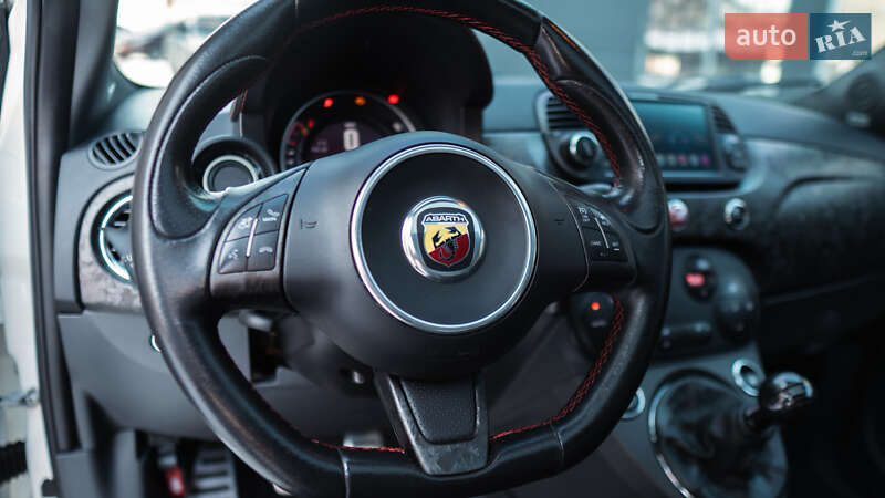 Хэтчбек Fiat 500 2013 в Киеве