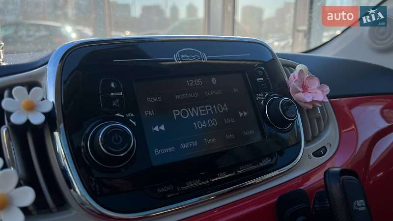 Хэтчбек Fiat 500 2015 в Киеве фото 20 Хэтчбек Fiat 500 2015 в Киеве