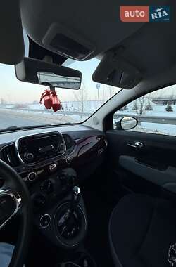Хетчбек Fiat 500 2017 в Києві