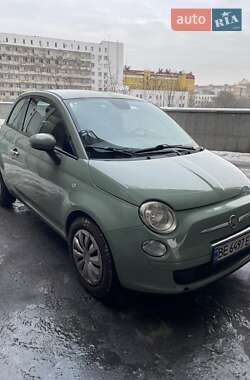 Хэтчбек Fiat 500 2013 в Киеве