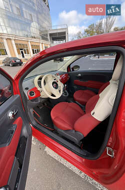 Хэтчбек Fiat 500 2012 в Одессе