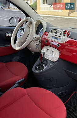 Хэтчбек Fiat 500 2012 в Одессе
