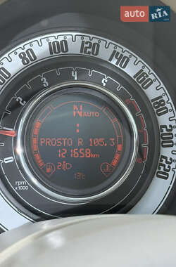 Хэтчбек Fiat 500 2012 в Одессе