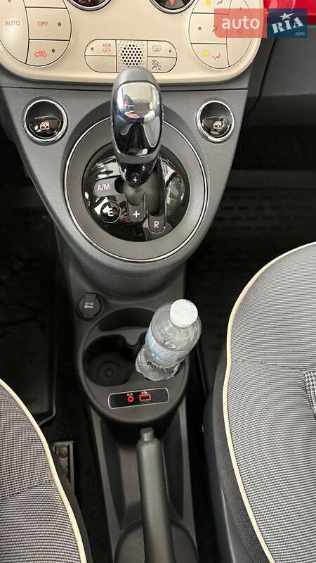 Хэтчбек Fiat 500 2017 в Киеве