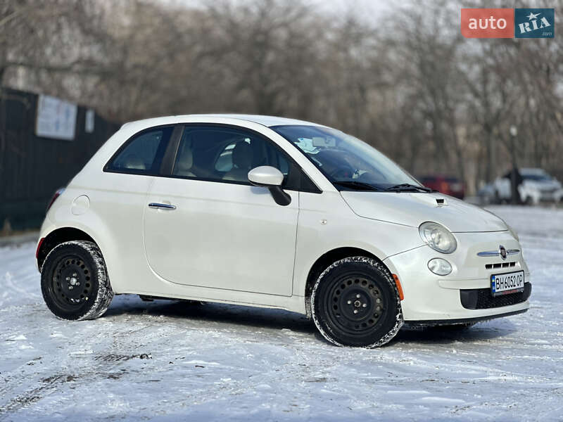 Хэтчбек Fiat 500 2012 в Одессе
